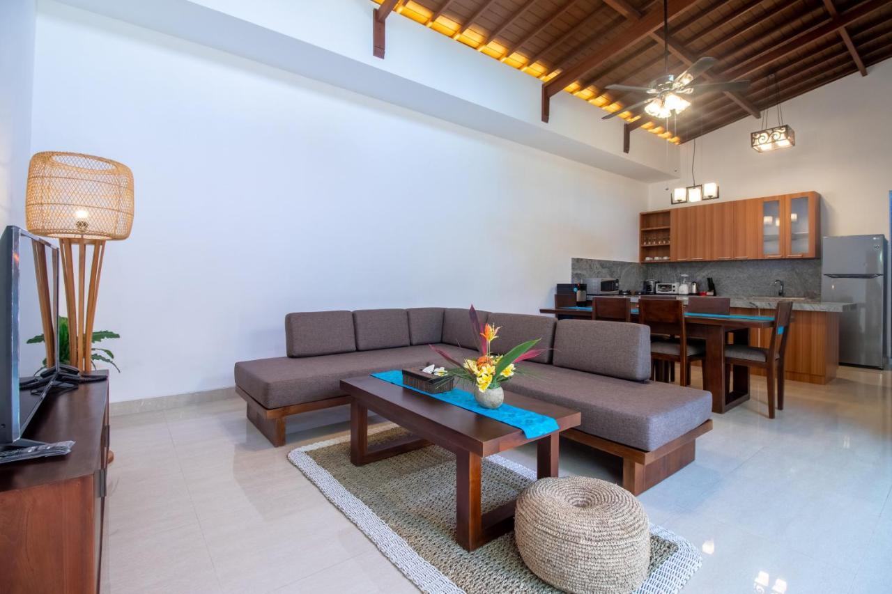 Villa Sayang Sanur II 外观 照片