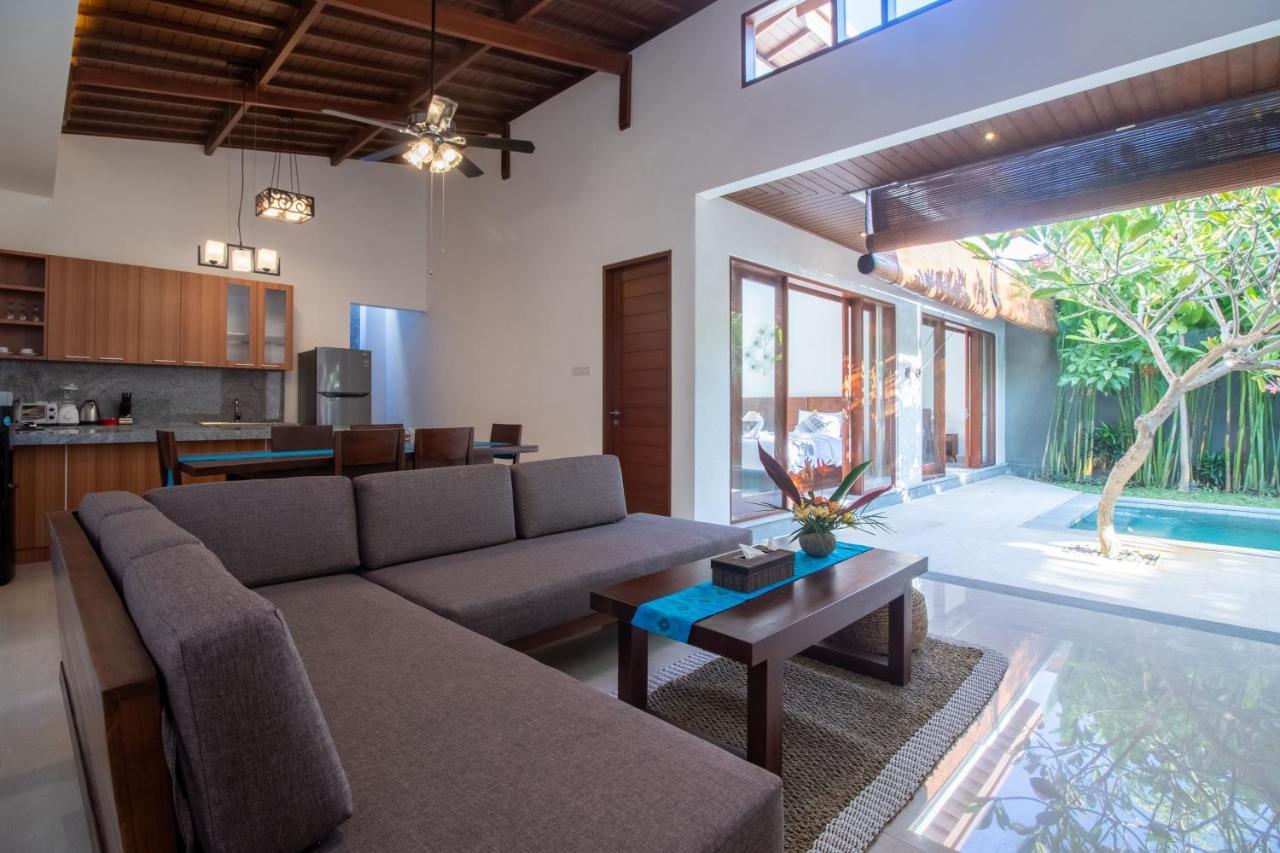 Villa Sayang Sanur II 外观 照片