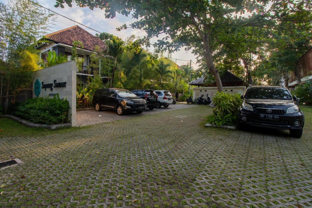 Villa Sayang Sanur II 外观 照片