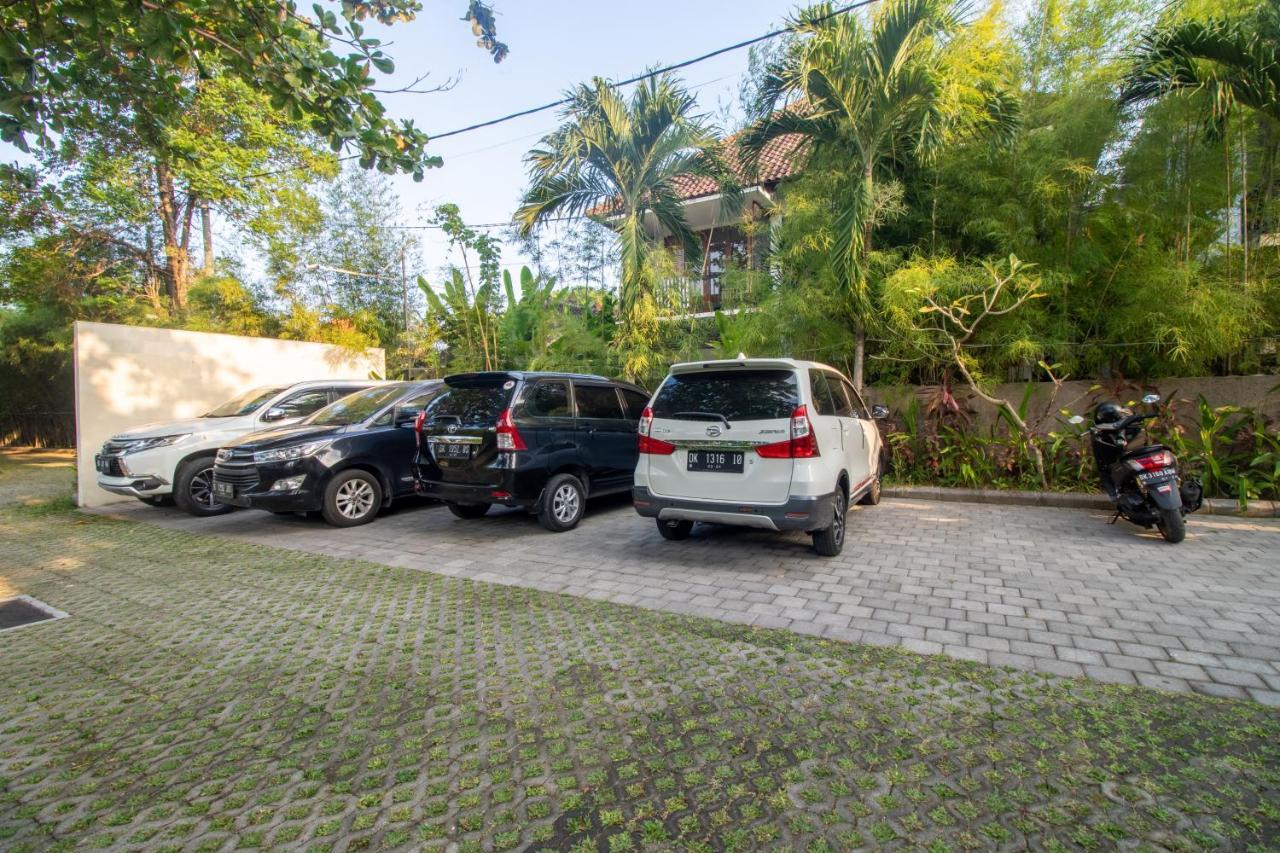 Villa Sayang Sanur II 外观 照片