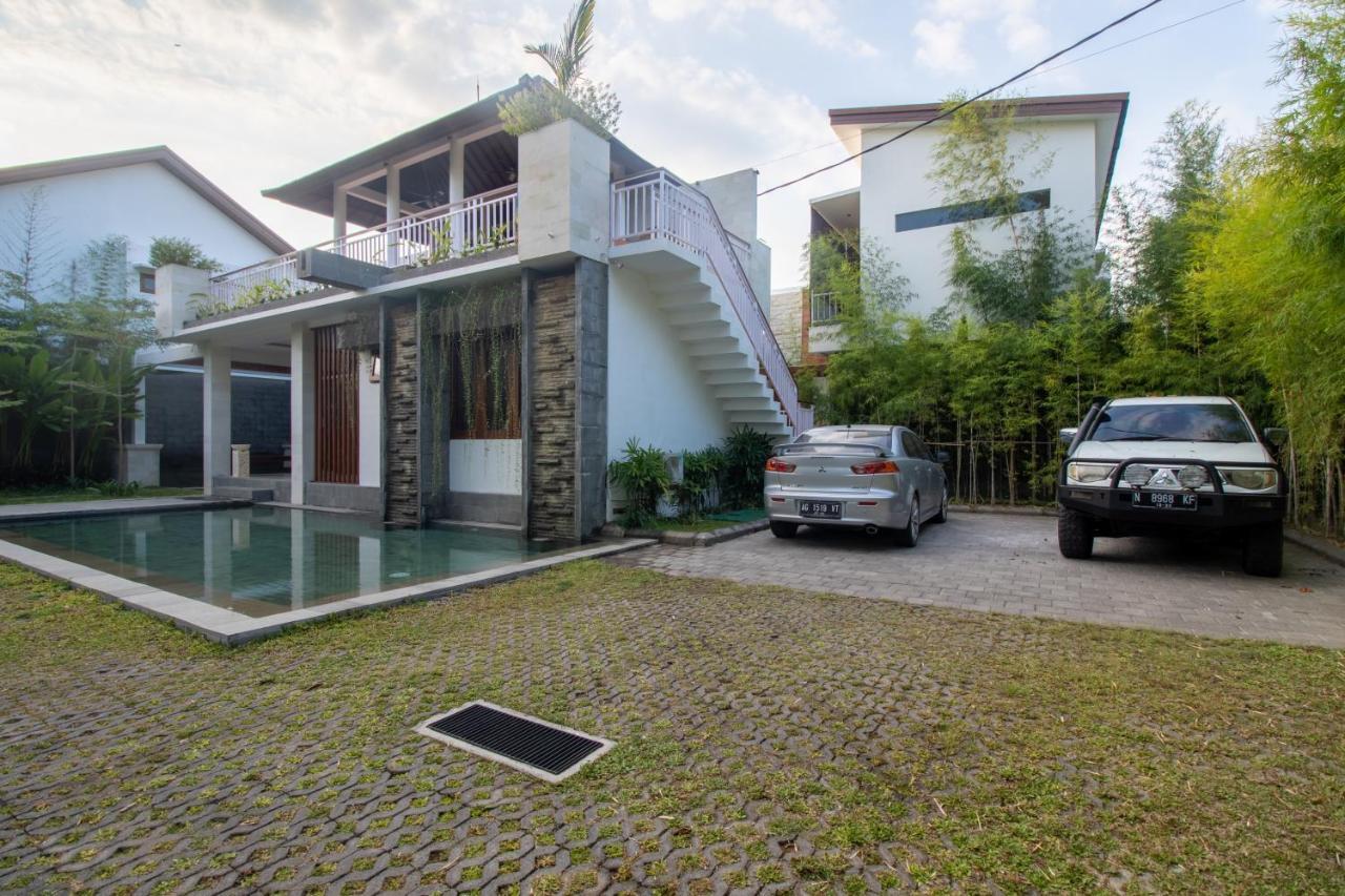 Villa Sayang Sanur II 外观 照片