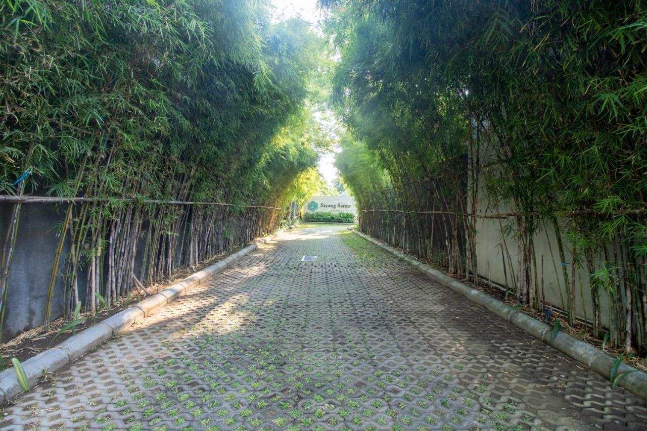 Villa Sayang Sanur II 外观 照片